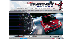 Desktop Screenshot of frazierssturtevantmotors.net